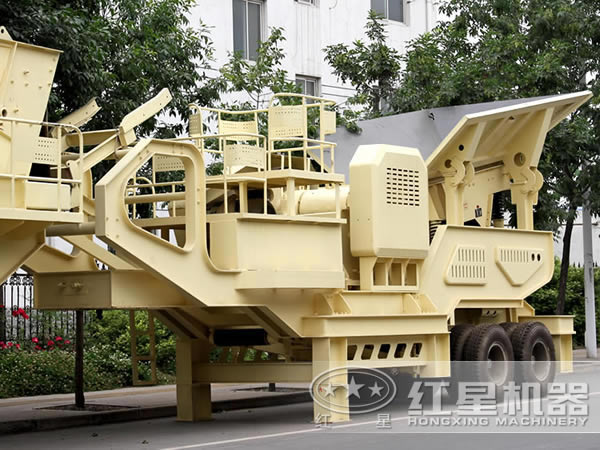 移動(dòng)式破碎機(jī)價(jià)格