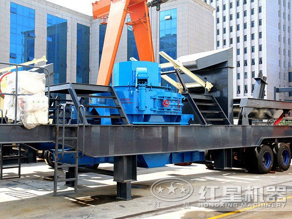 移動制砂機報價