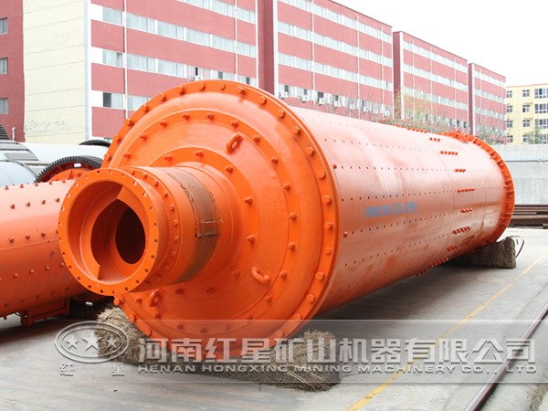 石油焦球磨機(jī)