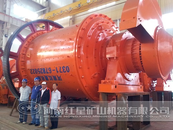 鋁粉膏球磨機(jī)