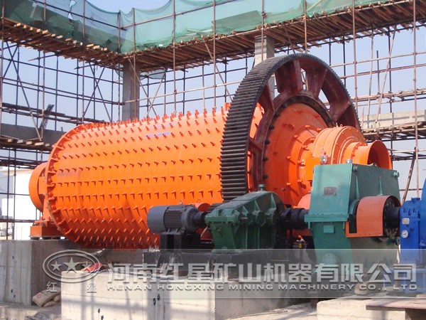 玻璃球磨機(jī)