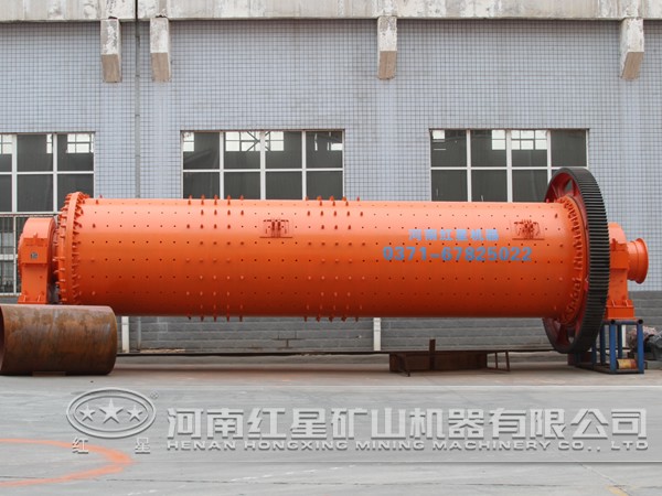 球磨機(jī)技術(shù)