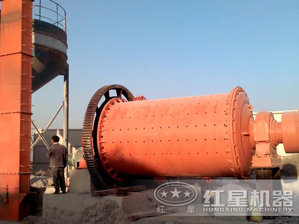 球磨機(jī)型號(hào)有哪些？