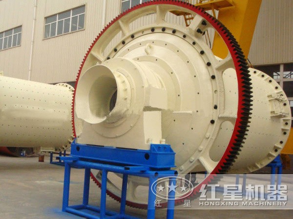 球磨機技術(shù)