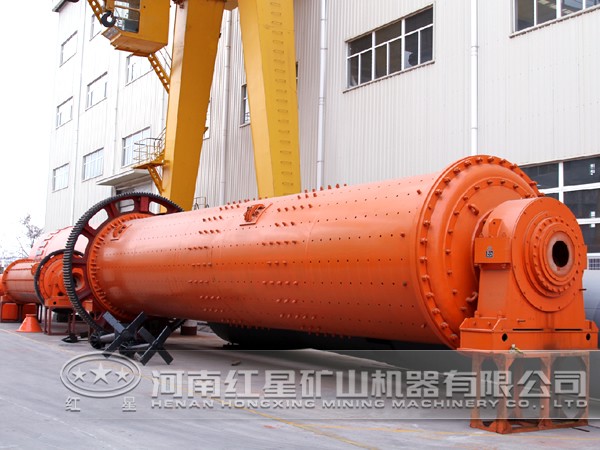 什么牌子的球磨機更節(jié)能？