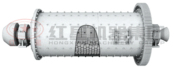 水煤漿球磨機工藝原理 水煤漿球磨機工藝原理