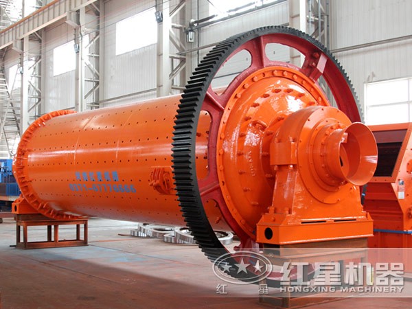選鋁灰球磨機