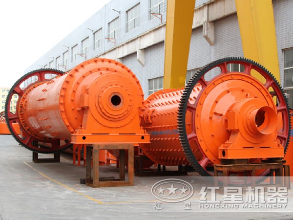 錫礦球磨機(jī)特點(diǎn)