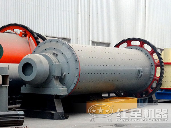 1.2*3米球磨機參數
