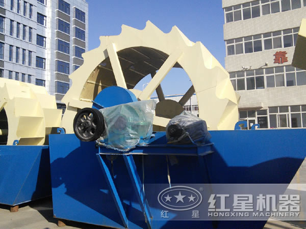 洗砂機價格是多少？
