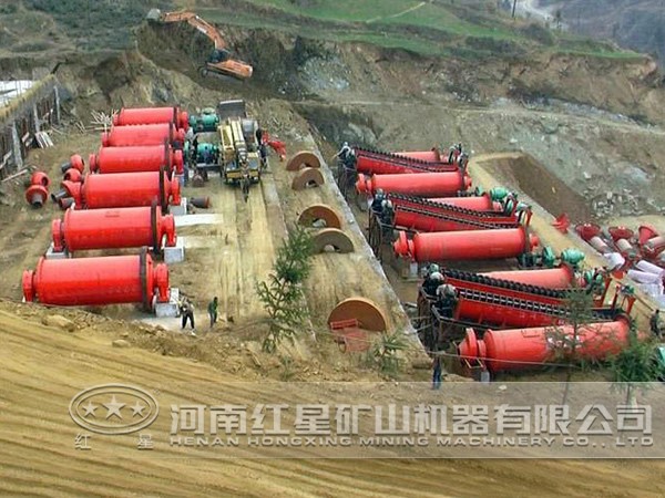 硫鐵礦選礦生產(chǎn)線價(jià)格