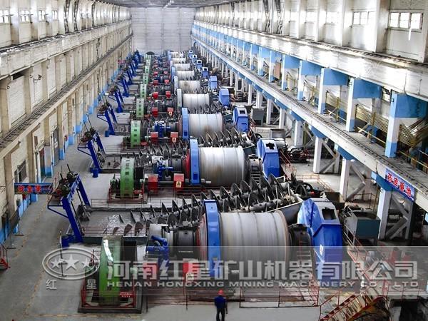 銅礦選礦生產線壽命多長？