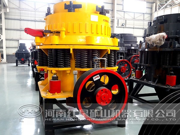 節(jié)能型圓錐破碎機廠家