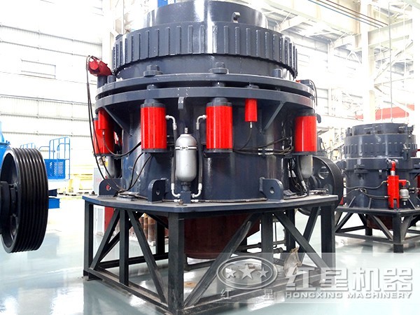 圓錐破碎機