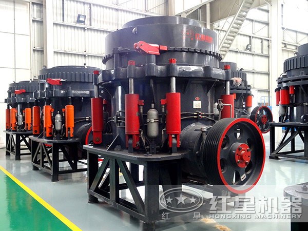 節(jié)能型圓錐破碎機質(zhì)量