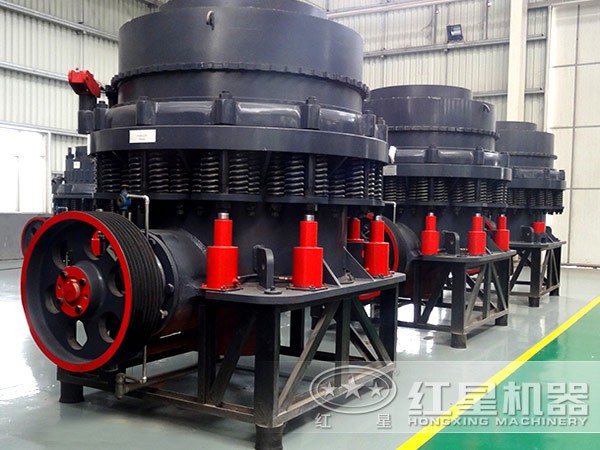 圓錐破碎機(jī)價(jià)格是多少