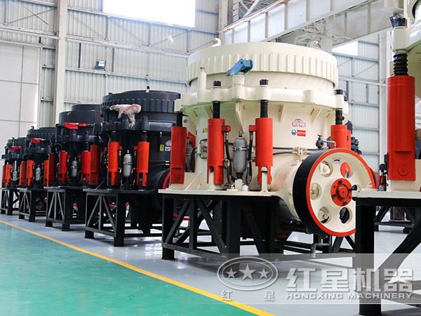 節(jié)能型圓錐破碎機價格是多少？