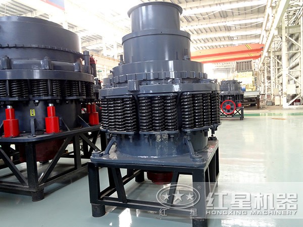 節(jié)能型圓錐破碎機