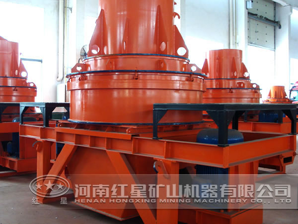 環(huán)保型制砂機(jī)價格