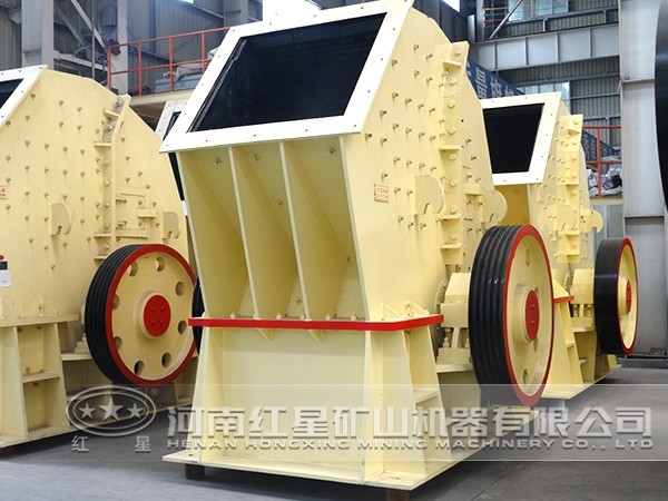 硅灰石錘式破碎機性能優(yōu)勢