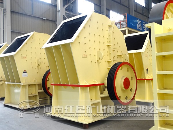 螢石錘式破碎機(jī)性能優(yōu)勢(shì)