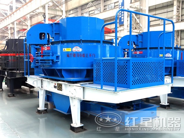 河卵石制砂機品質(zhì)較為優(yōu)良