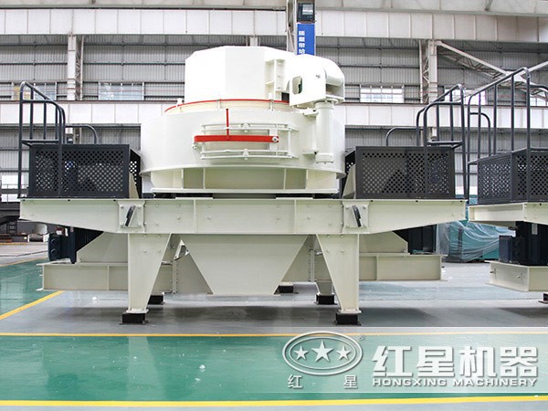 高產量沖擊破客戶案例