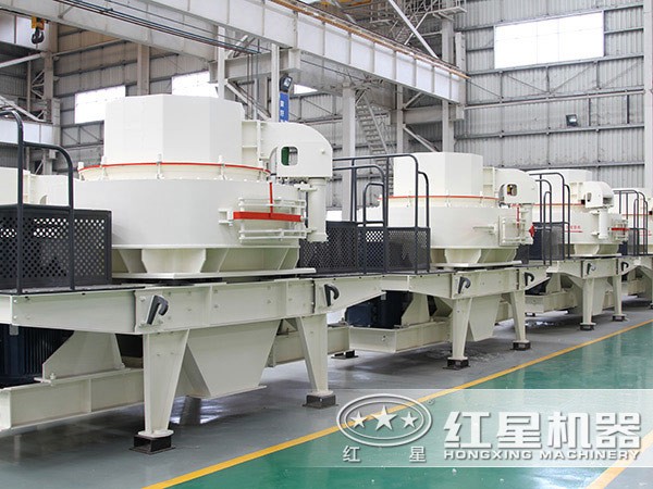 方解石制砂機質量