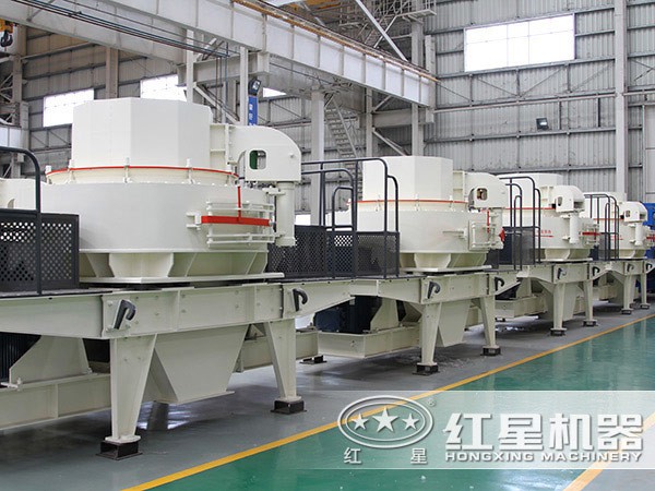 環(huán)保型制砂機(jī)