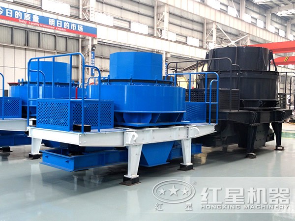 石子打砂機結構簡單