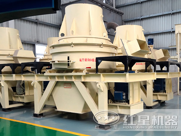 國產(chǎn)制砂機價格低