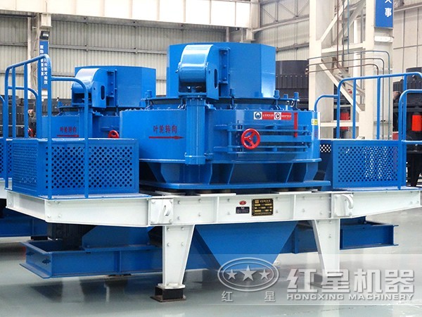 沖擊式破碎機(jī)