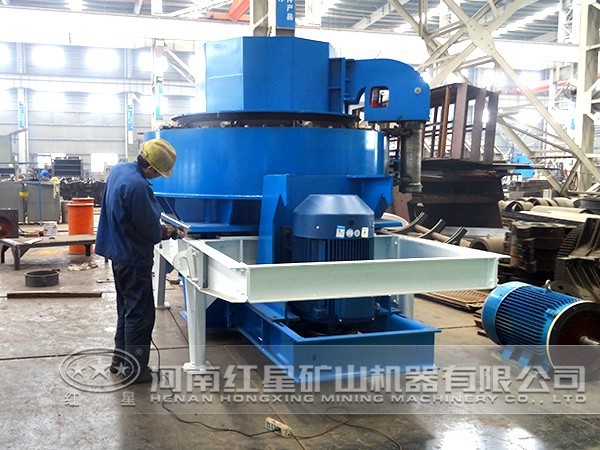 高產(chǎn)能沖擊破廠家服務