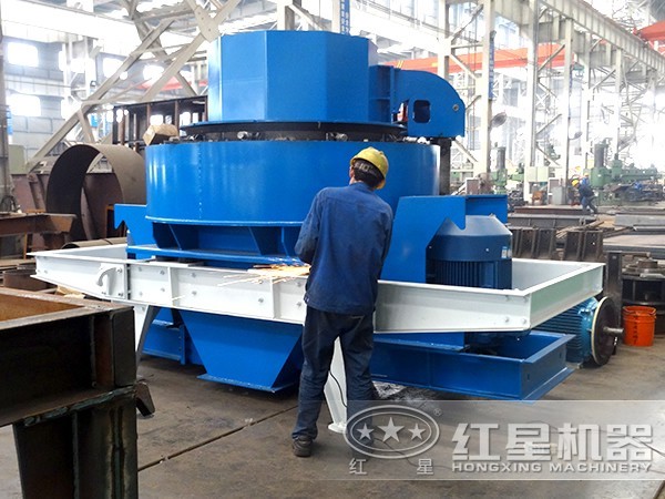 制砂機保養(yǎng)