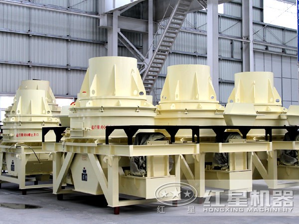 石榴石制砂機(jī)