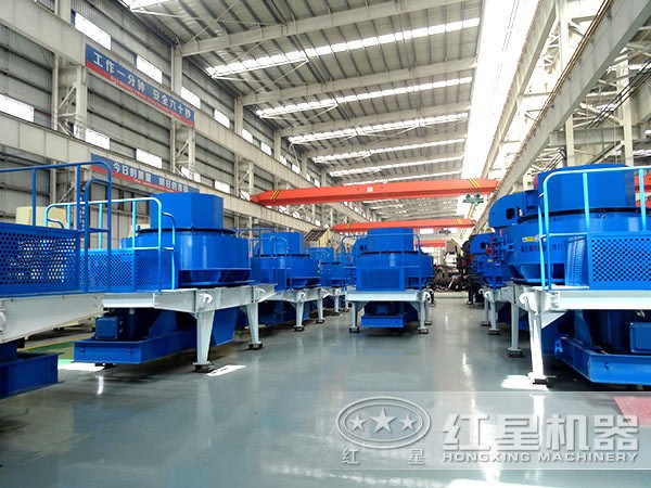 新型制砂機廠家