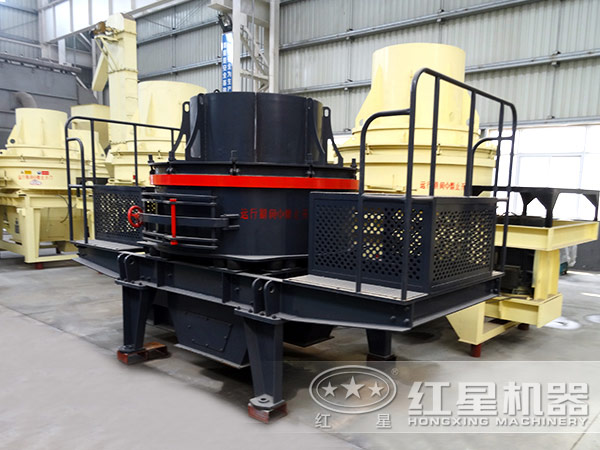 直通式制砂機優(yōu)勢